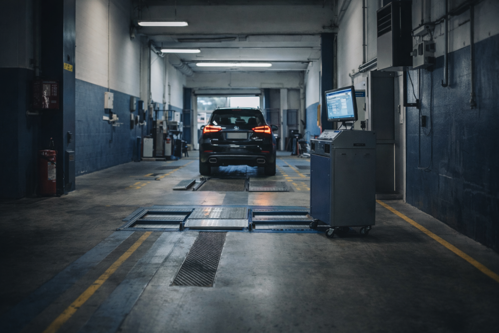 Revisioni auto a Siracusa